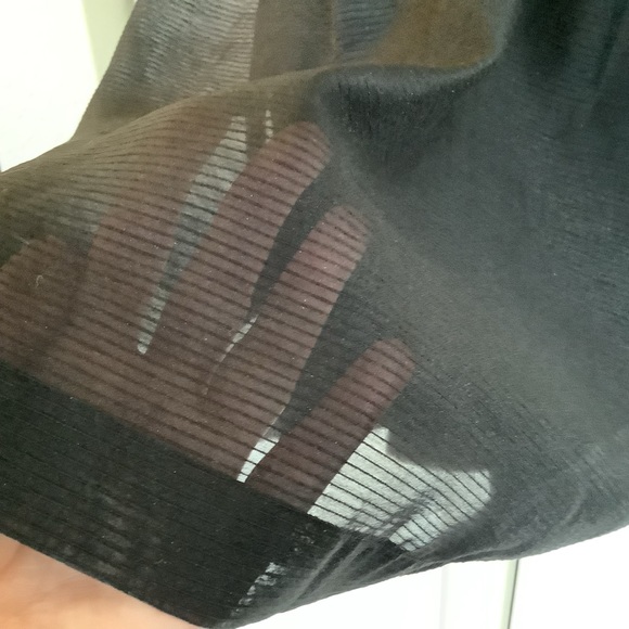 Free People Black Mini Dress. Size 4. NWOT - Picture 8 of 15